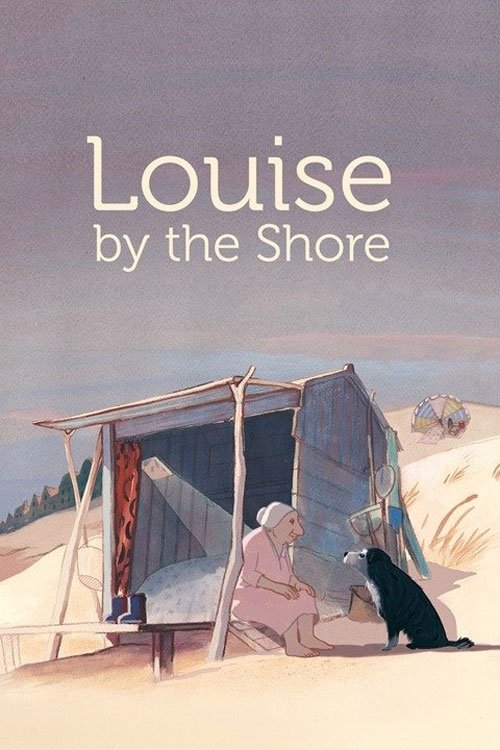 Louise by the Shore official trailer poster