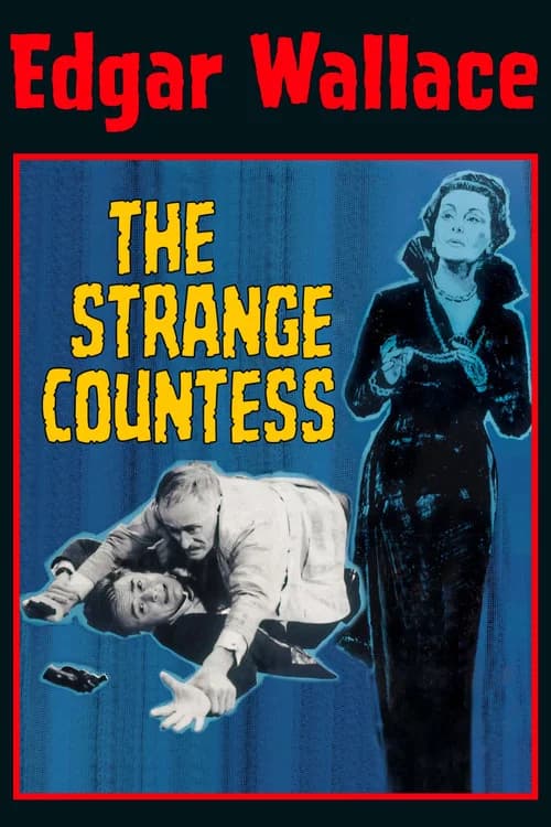 The Strange Countess official trailer poster