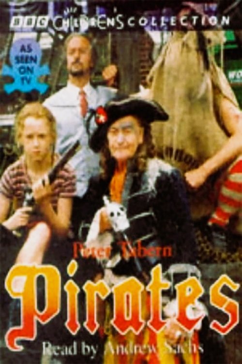 Pirates official trailer poster