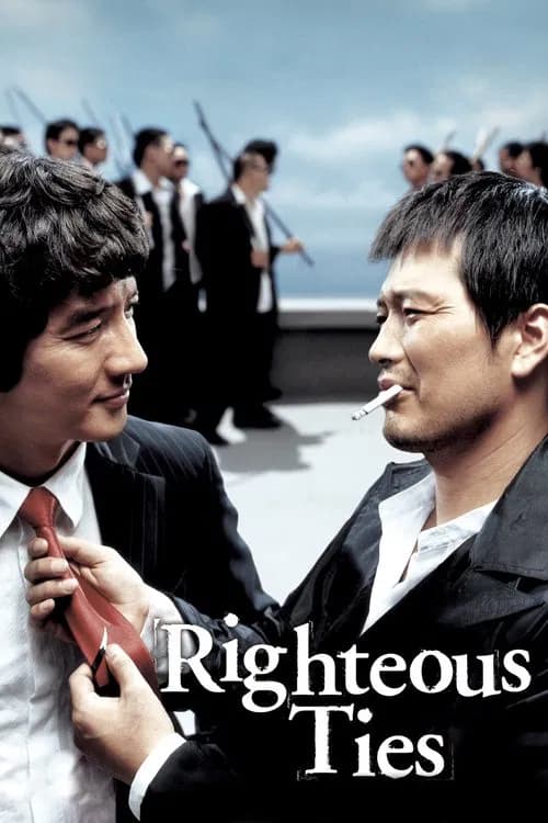 Righteous Ties official trailer poster
