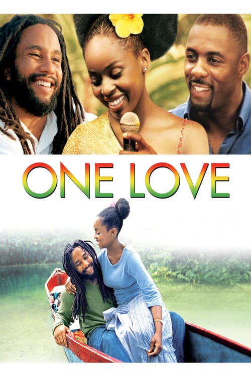 One Love official trailer poster