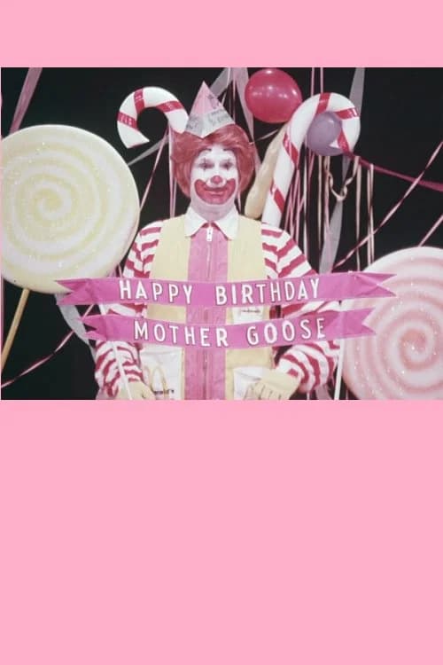 Mother Goose' Birthday Party official trailer poster