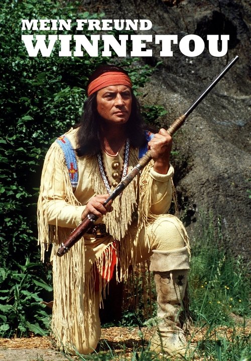 My Friend Winnetou official trailer poster