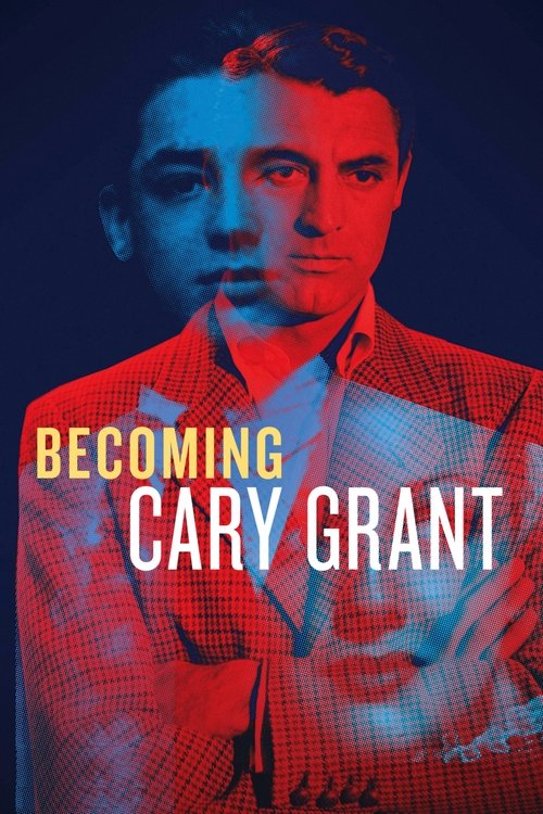 Becoming Cary Grant official trailer poster