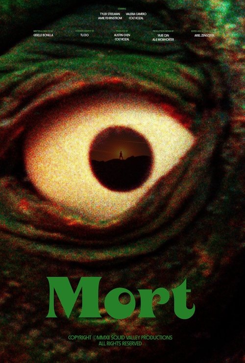 Mort official trailer poster