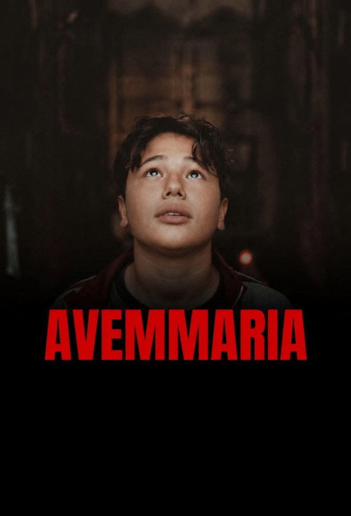 Avemmaria official trailer poster