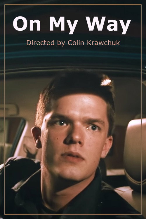 On My Way official trailer poster