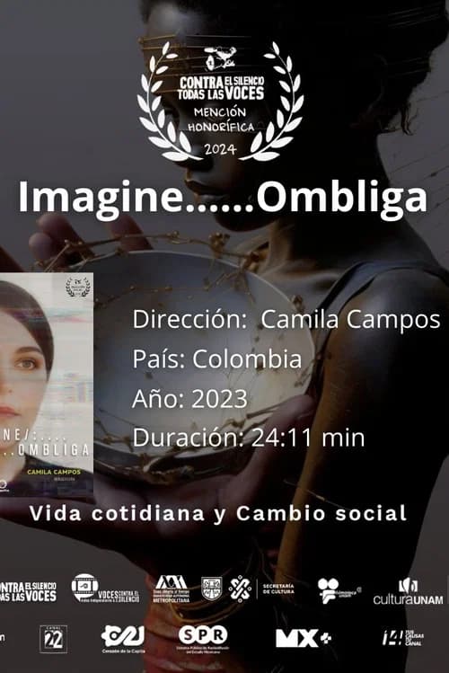 Imagine……Ombliga official trailer poster