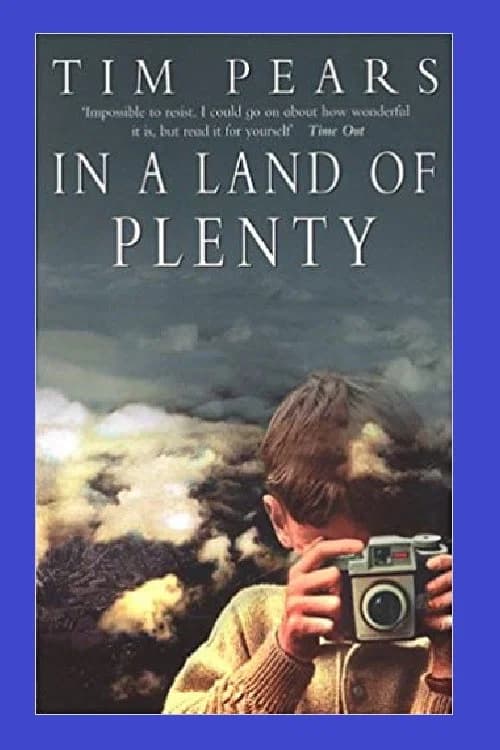 In a Land of Plenty official trailer poster