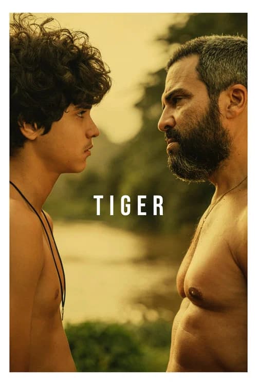 Tiger official trailer poster
