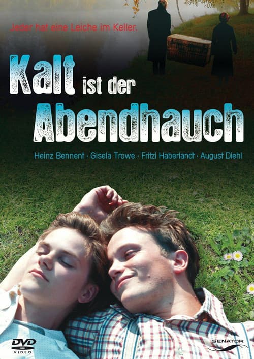 Kalt ist der Abendhauch official trailer poster