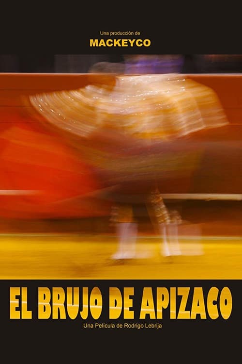 The Apizaco Shaman official trailer poster