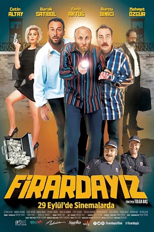 Firardayız official trailer poster