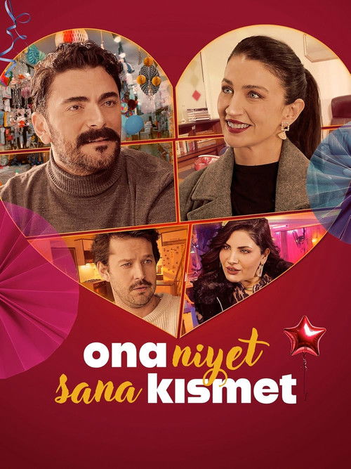 Meant For You official trailer poster