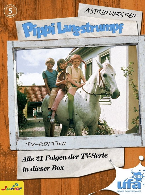 Pippi Langstrumpf official trailer poster
