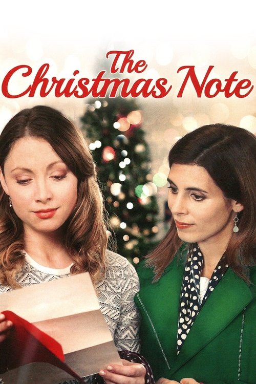 The Christmas Note official trailer poster
