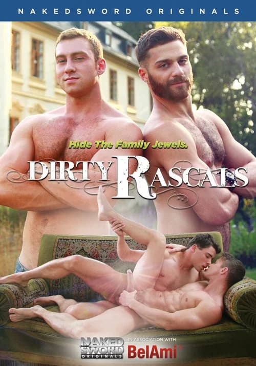 Dirty Rascals official trailer poster