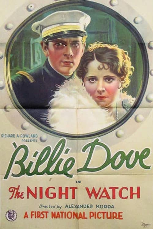 Night Watch official trailer poster