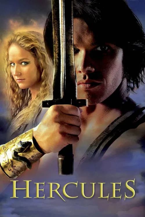 Hercules official trailer poster