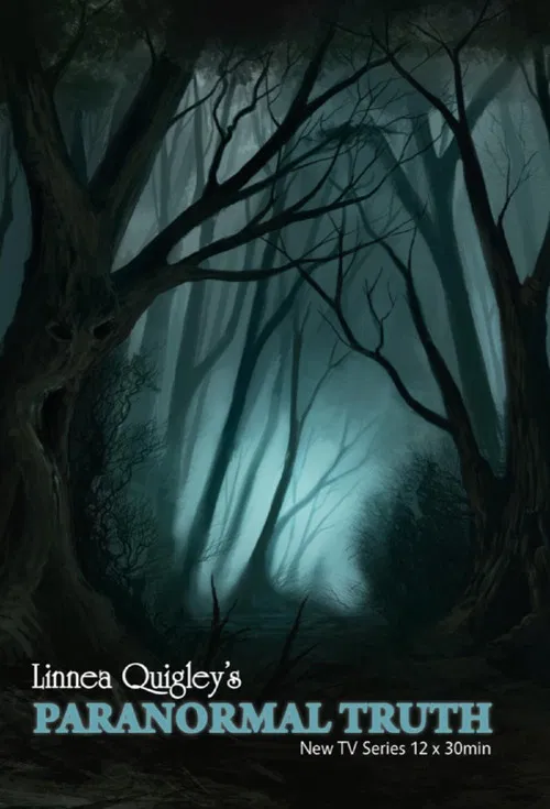 Linnea Quigley's Paranormal Truth official trailer poster