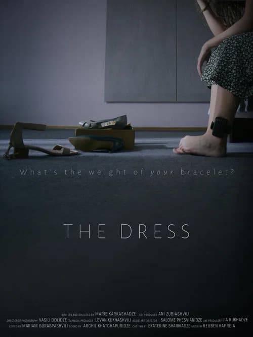 The Dress official trailer poster