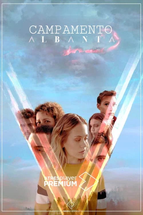 Campamento Albanta official trailer poster