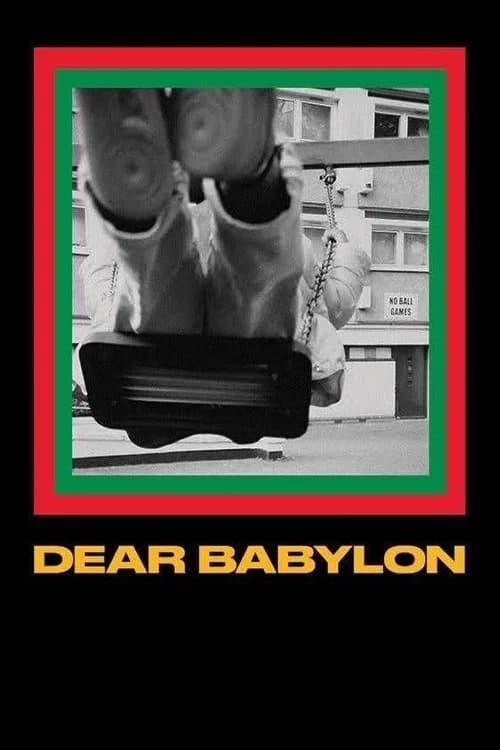 Dear Babylon official trailer poster