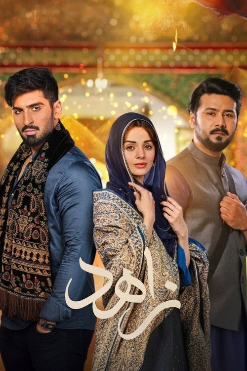 Qalandar official trailer poster