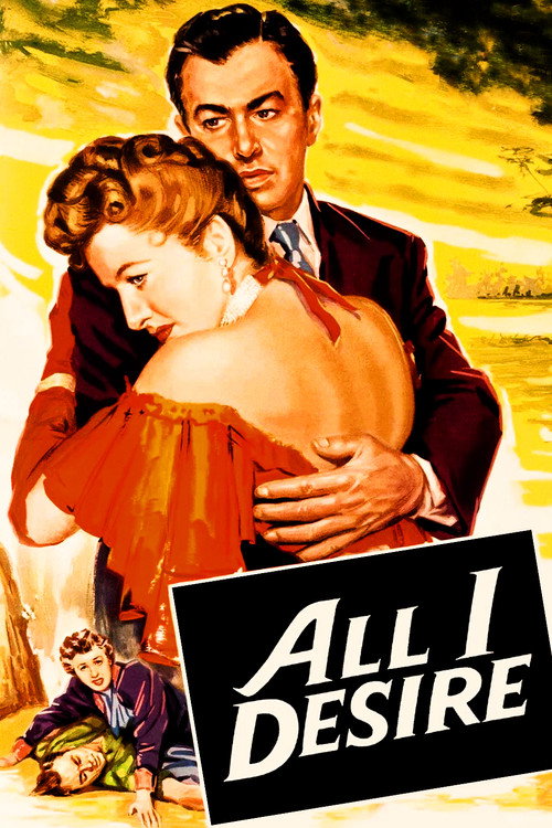 All I Desire official trailer poster