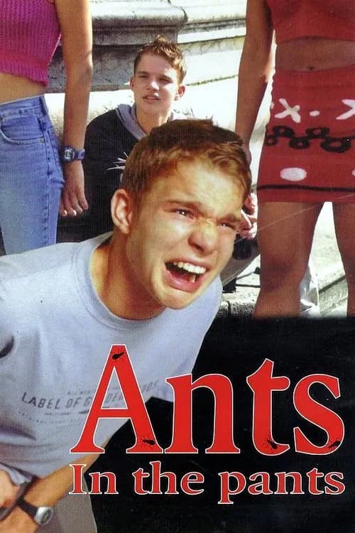 Ants in the Pants official trailer poster