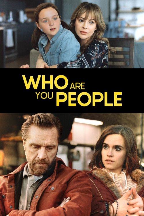 Who Are You People official trailer poster