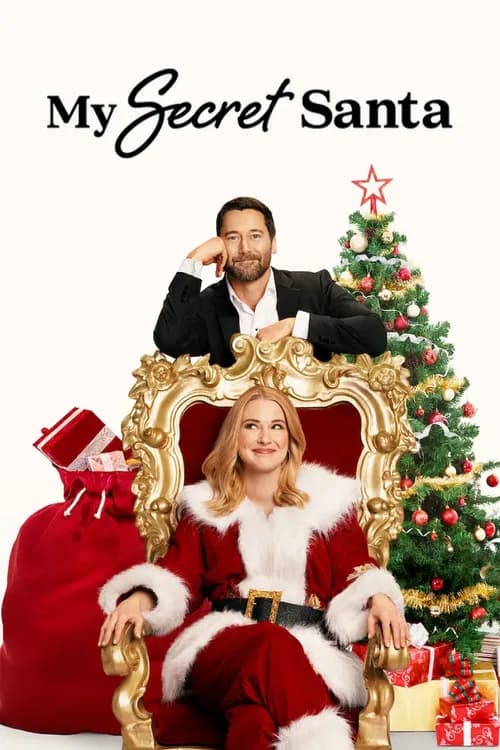 My Secret Santa official poster