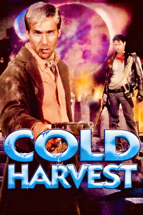 Cold Harvest official trailer poster