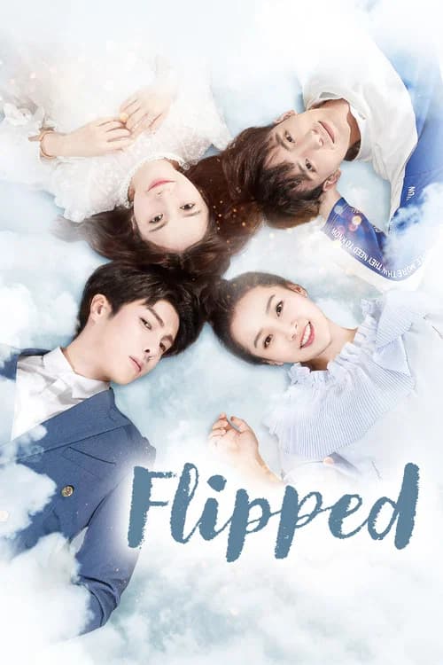 Flipped official trailer poster