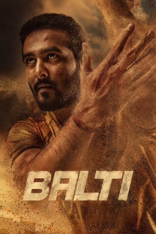 Balti official trailer poster