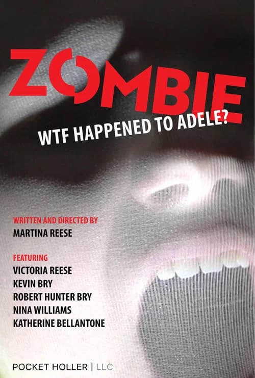 Zombie official trailer poster