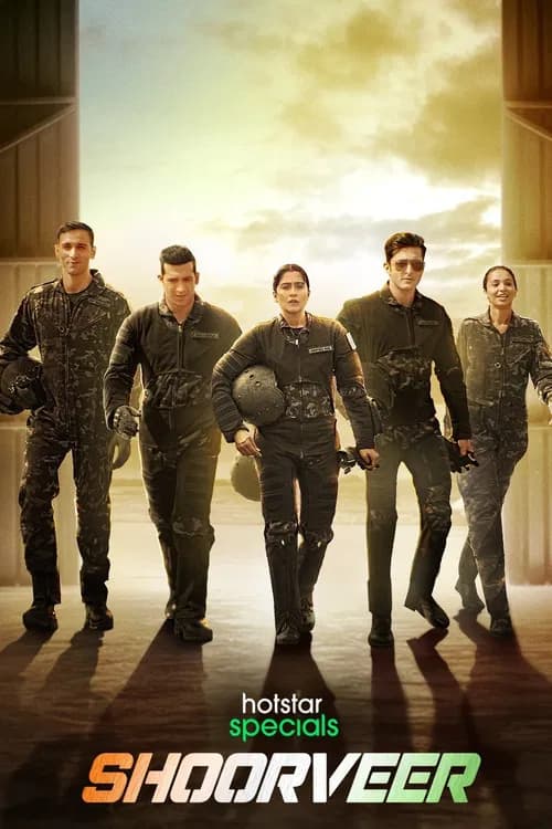 Shoorveer official trailer poster