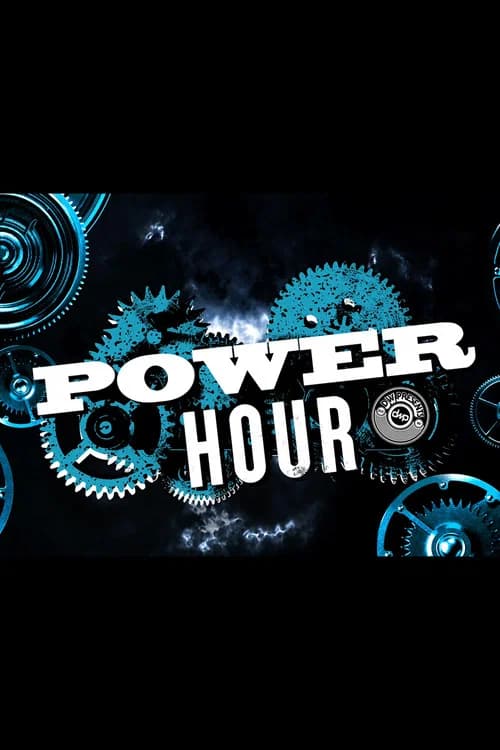 Power Hour official trailer poster
