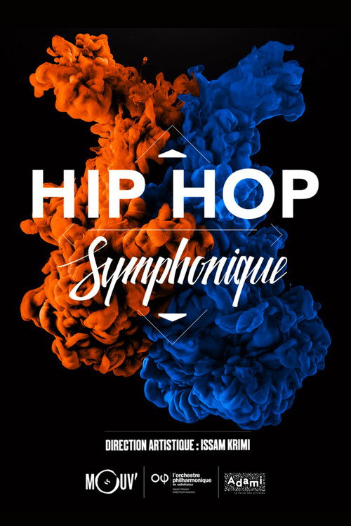 Symphonic Hip Hop official trailer poster