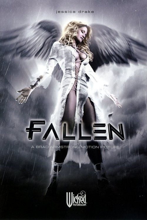 Fallen official trailer poster