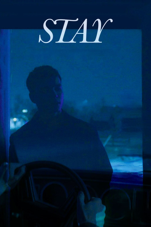 Stay official trailer poster