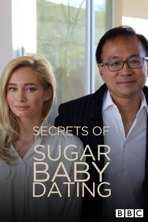 Secrets of Sugar Baby Dating official trailer poster