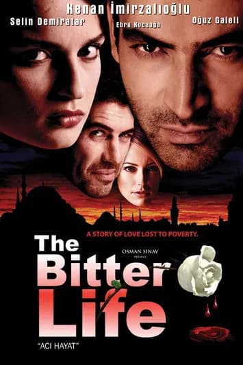 The Bitter Life official trailer poster