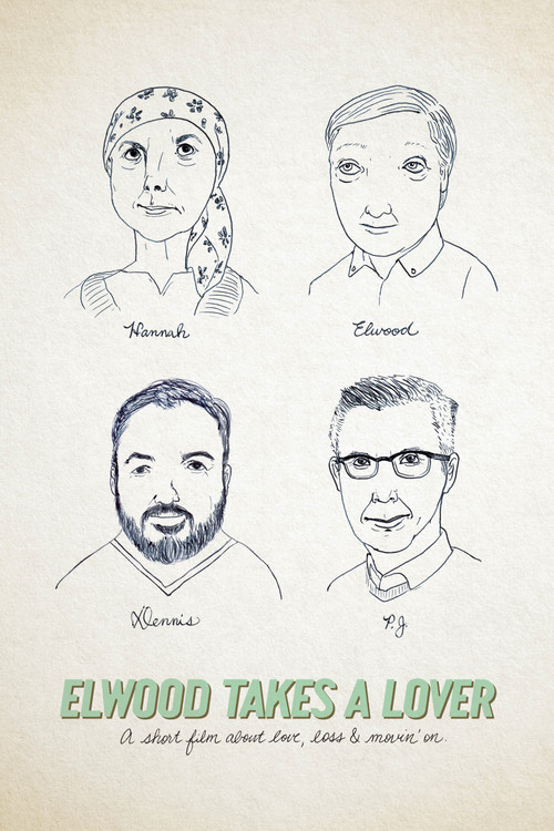 Elwood Takes a Lover official trailer poster