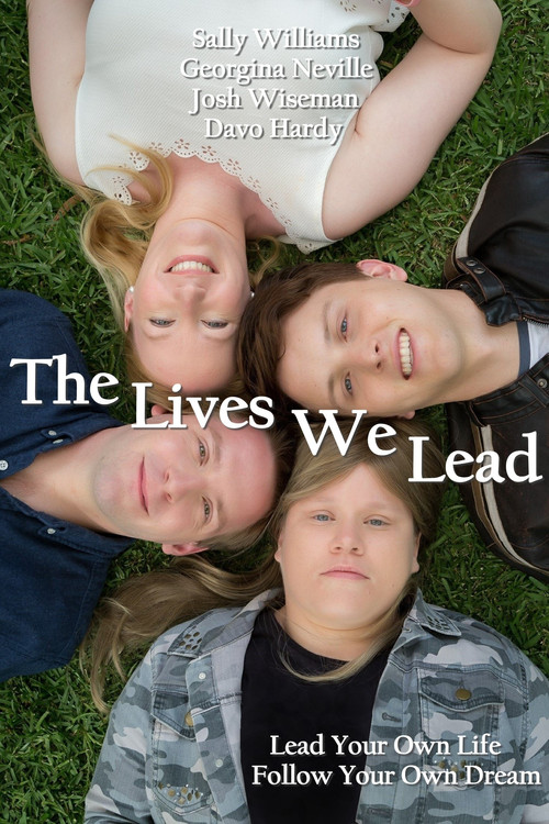 The Lives We Lead official trailer poster