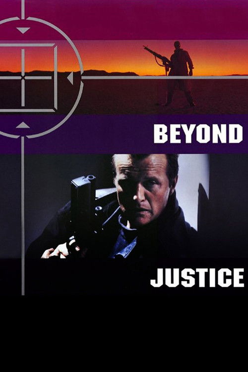 Beyond Justice official trailer poster