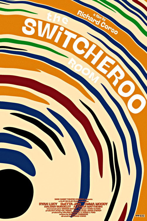 The Switcheroo Room official trailer poster