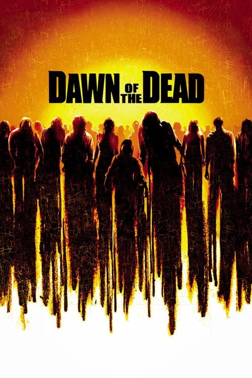 Dawn of the Dead official trailer poster