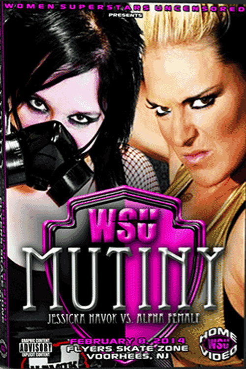 WSU Mutiny official trailer poster