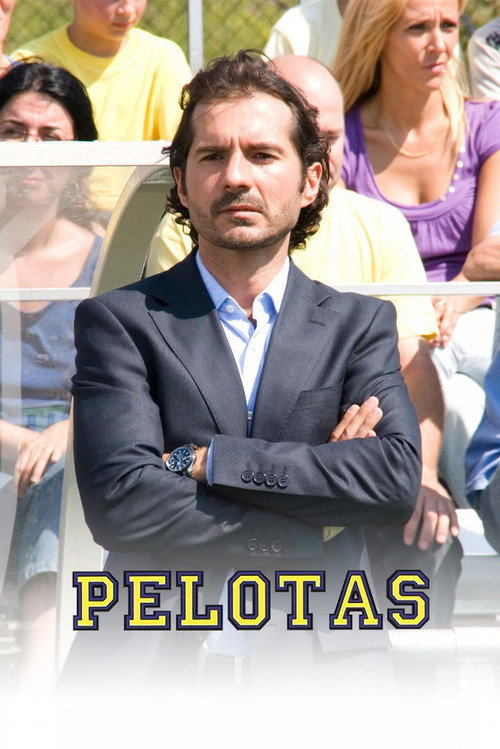 Pelotas official trailer poster